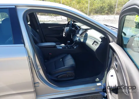 2016 Chevrolet Impala 2Lt z USA, uszkodzony, nr VIN 1G1115S34GU159296